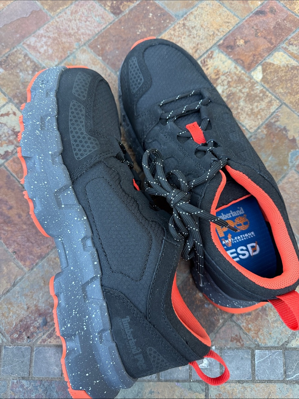Timberland pro powertrain EV